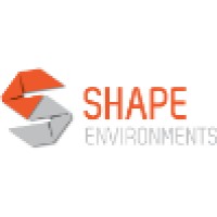 SHAPE Environments Logo