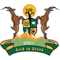 South Eastern Kenya University Logo