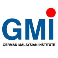 German-Malaysian Institute Logo