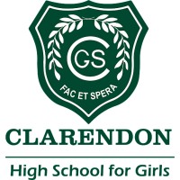 Clarendon High School for Girls Logo