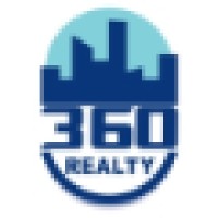 360 REALTY Greensboro Logo