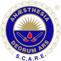 S.C.A.R.E. - Sociedad Colombiana de Anestesiología y Reanimación Logo