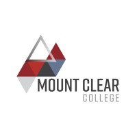 Mount Clear College Logo