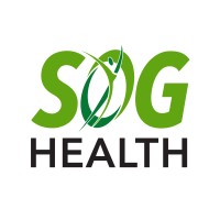 SOG Health Pte. Ltd. Logo