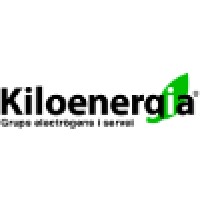 KILOENERGIA ~ La Energía de Alquiler Logo