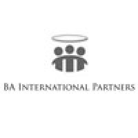BA International Partners Logo