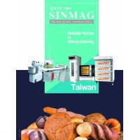 SINMAG Equipment Corp Logo