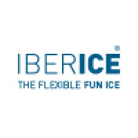 IBERICE The Flexible Fun Ice Logo