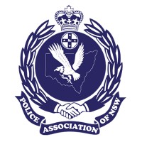 Police Association of New South Wales Logo