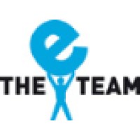 The E Team Logo