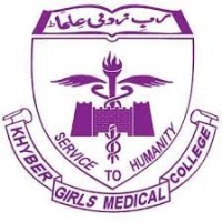 Khyber Girls Medical College Logo