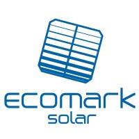 EcoMark Solar Logo