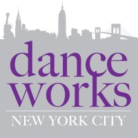 DanceWorks New York City Logo