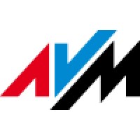 AVM GmbH Logo