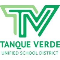 Tanque Verde High School Logo