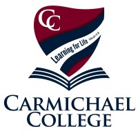 Carmichael College Logo