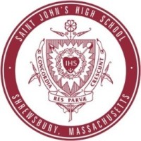 St. John High School Logo