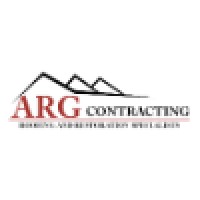 ARG Contracting Logo