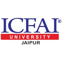 ICFAI University Jaipur Logo
