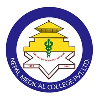 Nepal Medical College Logo