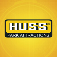 Huss Park Attractions Logo
