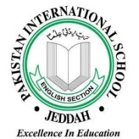 Pakistan International School Jeddah English Section Logo