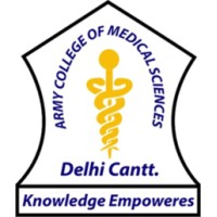 Army College of Medical Sciences Logo