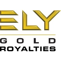 Ely Gold Royalties Inc. (TSX.V:ELY OTCQX:ELYGF FRA:2JSL0) Logo