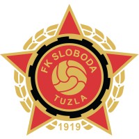 FK Sloboda Tuzla Logo