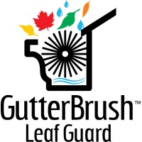 GutterBrush Leaf Guard - Easiest Installation, Guaranteed Performance - Contractor Discounts Logo