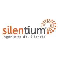 Silentium, Ingeniería del Silencio Logo