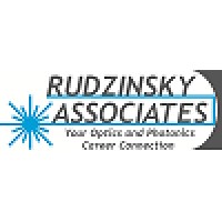 Rudzinsky Associates, Inc Logo