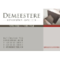 Demeestere Advocatenkantoor Logo