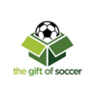 The Gift of Soccer Foundation Logo