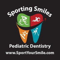 Sporting Smiles Pediatric Dentistry & Family Orthodontics Logo