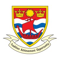 Queen Elizabeths High School Logo