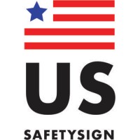 US Safety Sign & Decal Logo