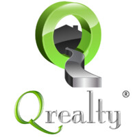 Q Realty® Logo