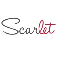Scarlet Media Communication & Consultancy Logo