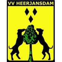 VV Heerjansdam Logo