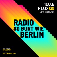 FluxFM Logo
