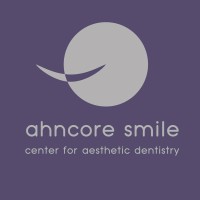 Ahncore Smile Logo