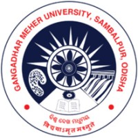 Gangadhar Meher University Logo