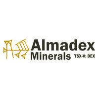 Almadex Minerals Ltd Logo