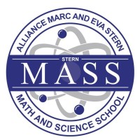 Marc and Eva Stern Math and Science School Logo