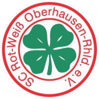 SC Rot-Weiß Oberhausen-Rhld. eV. Logo