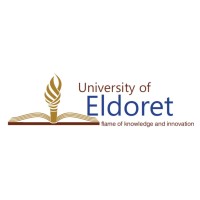 University of Eldoret Logo