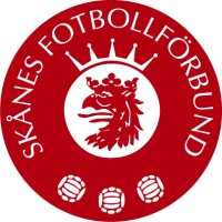 Skånes Fotbollförbund Logo