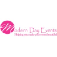 Modern Day Events Logo