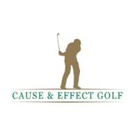 Cause & Effect Golf Logo